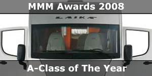 MMM Awards 2008 A-Class of the Year Laika Rexosline 680 News Story