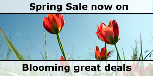 Spring Sale Motorhome Special Offers  v3