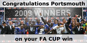 Motorcaravans Dealer Applauds Local Portsmouth Pompey Football Team