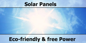 Solar Panels For Sale at Southdowns Motorhome Centre Online Shop