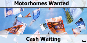 We Buy Motorhomes Wanted Cash Waiting