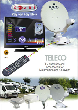 2015 Truma TV Antenna System Catalog Download