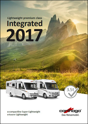 2017 Carthago Lightweight A-Class Brochure Download