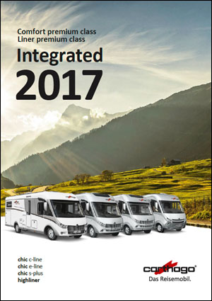 2017 Carthago Premium A-Class Brochure Download