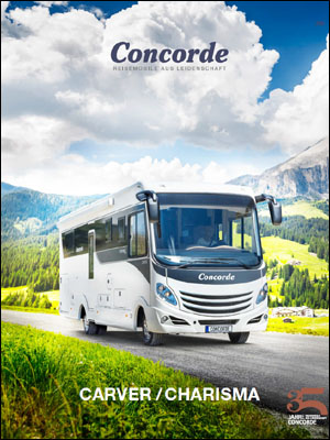 2017 Concorde Carver Charisma Brochure Download