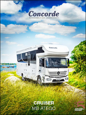 2017 Concorde Cruiser Mercedes Brochure Download