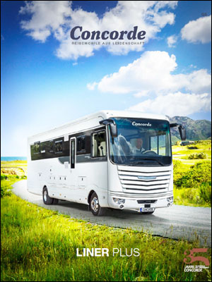 2017 Concorde Liner Plus Brochure Download