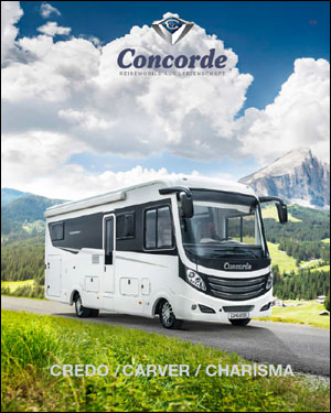2018 Concorde Credo Carver Charisma Brochure Download