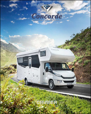 2018 Concorde Cruiser Brochure Download