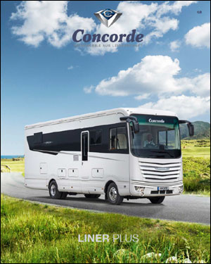2018 Concorde Liner Plus Brochure Download