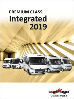 2019 Carthago A-Class Motorhome Brochure Downloads
