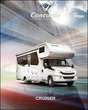 2019 Concorde Cruiser Motorhome Brochure Downloads