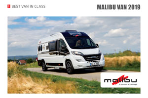 2019 Malibu Camper Van Brochure Downloads