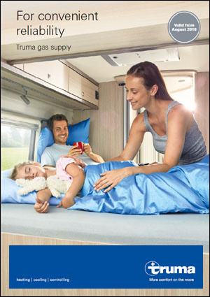 2019 Truma Gas Supply Brochure Download
