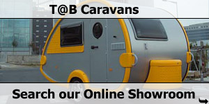 T@B Tab Caravans For Sale - Search Our Online Showroom