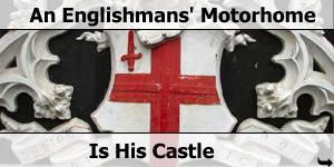 An Englishmans' Motorhome Is His Castle