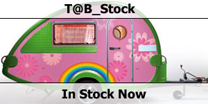 T@B Caravans -  Back In Stock Now