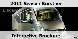 2011 Season Burstner Motorhomes Interactive Brochure