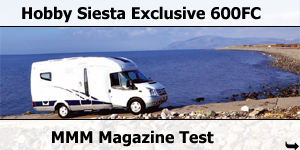 MMM Magazine Hobby Siesta Exclusive 600FC