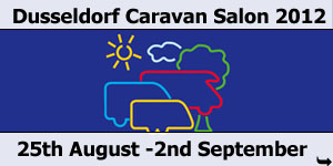 2012 Dusseldorf Caravan Salon