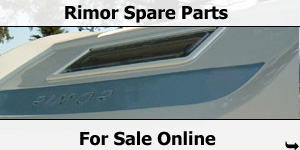 Rimor Sare Parts For Sale at Southdowns Motorhome Centre