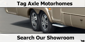 Search our Online Showroom Tag Axle Motorhomes For Sale at Southdowns Motorhome Centre