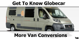 Get To Know Globecar Van Conversions