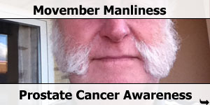Southdowns Team Movember Manliness November 2012