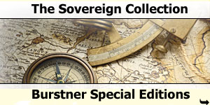 Burstner Sovereign Collection Special Editions