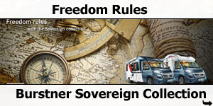 2016 Burstner Sovereign Special Edition Motorhomes
