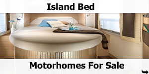Island Bed Motorhomes For Sale