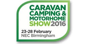2016 Spring NCC Motorhome Show NEC Birmingham February 2016