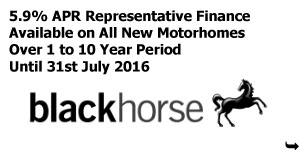 Pre-Registered 2016 Carthago Motorhomes Special Offer