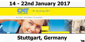 2017 Stuttgart Messe Motorhome Show