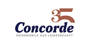 2017 Concorde 35 Edition Iveco Daily Motorhomes