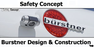 Burstner Safety Concept