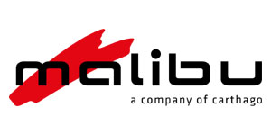 Malibu Van Conversion Motorhome Logo