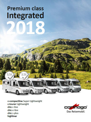 2018 Carthago A-Class Motorhome Brochure Downloads