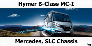 2019 Hymer B-Class MC-I A-Class Motorhome For Sale