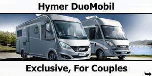 2019 Hymer DuoMobil A-Class Motorhome For Sale