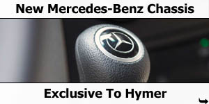 Mercedes-Benz Based Hymer Motorhomes