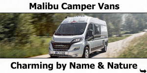 2019 Malibu Camper Vans Charming By Name