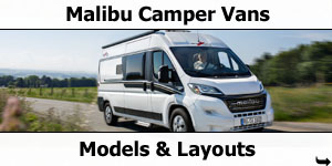 2019 Malibu Camper Vans Models & Layouts