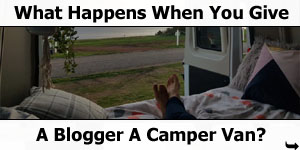 Compass Avantgarde Camper Van Gr8Fool Vanlife Blog