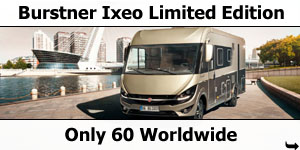 Burstner Ixeo Limited Edition A-Class