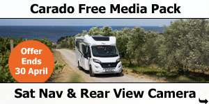 Carado Free Media Pack Offer