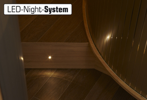Burstner LED Night Light System