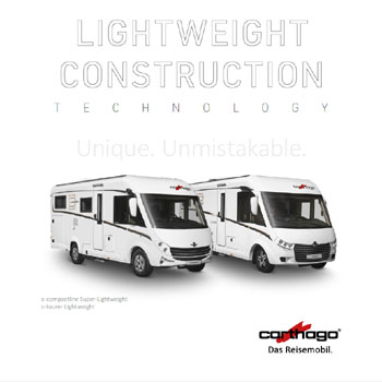 2020 Carthago Motorhome Lightweight Construction Flyer Downloads