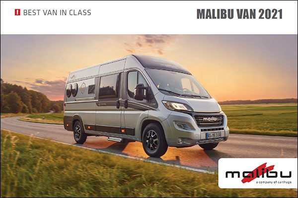2021 Malibu Camper Vans Motorhome Brochure Downloads