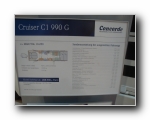 Click to enlarge the picture of 2011 Concorde Crusier C1 990G Motorhome (Dusseldorf 2010) 1/13